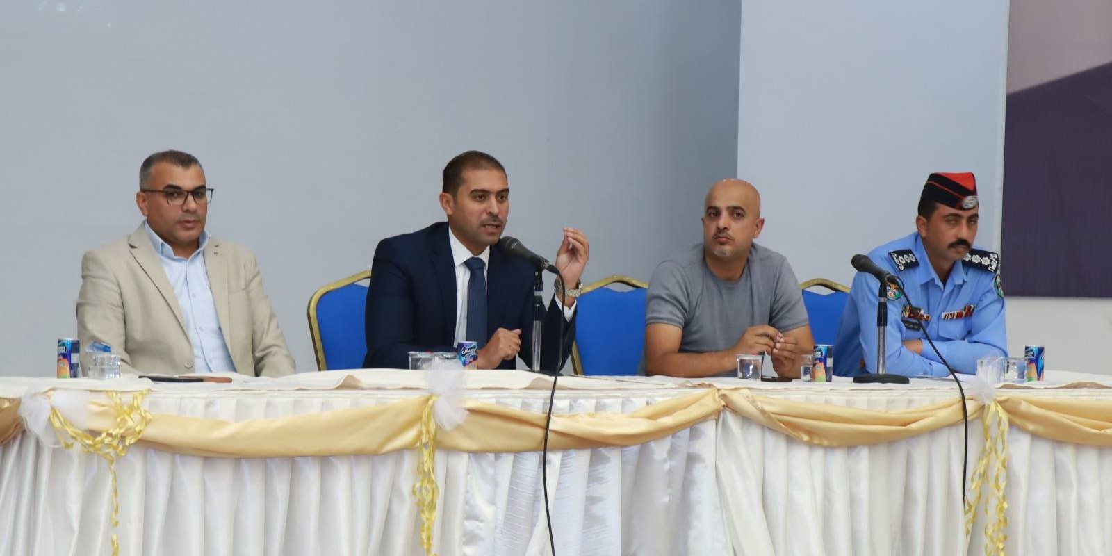  جامعة الحسين بن طلال تنظم محاضرة توعوية حول الجرائم الإلكترونية والتطرف والمخدرات